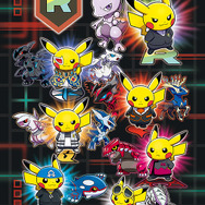 ピカチュウも歴代ボスと“わるだくみ”！？「レインボーロケット団の野望