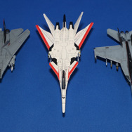 エースコンバットINF』コトブキヤ1/144「XFA-27」レビュー…航空機