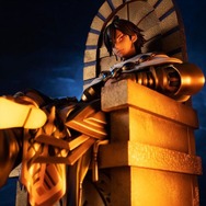 FGO」太陽王“ライダー／オジマンディアス”、威厳溢れる御姿が神々しい