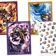 桜降る代に決闘を』コルヌ＆ヤツハが登場する大型拡張セット『第参拡張