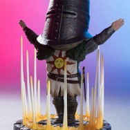 ダークソウル』ソラールさんの新作SDスタチューが登場ーポーズは