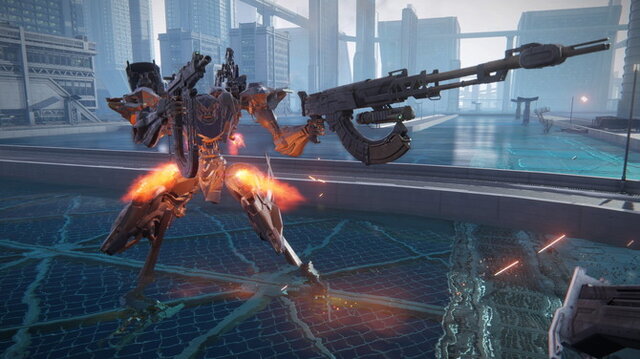 アーマード・コア6』がフィギュア「ROBOT魂」にて企画進行中！気になる