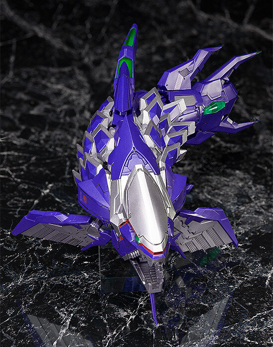 ダライアスバーストCS』の「アイアンフォスル」「ナイトフォスル」が