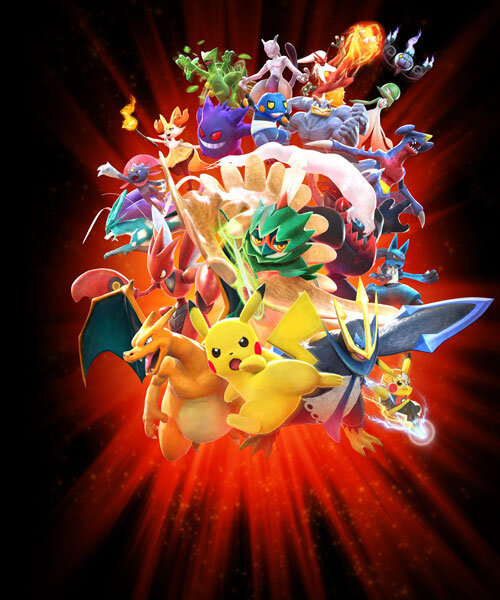 スイッチ『ポッ拳 DX』ジュナイパー参戦、新バトルモード「チーム