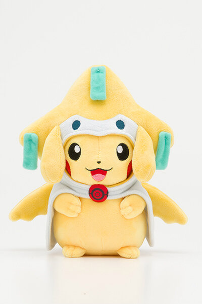 ポケモンセンタートウホク」リニューアルオープン！幻のポケモン