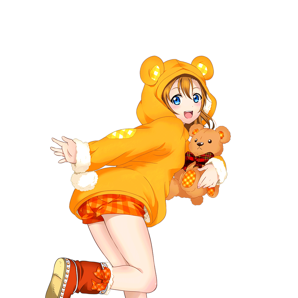 Cards - #107 高坂穂乃果 SR | LLSIF EN