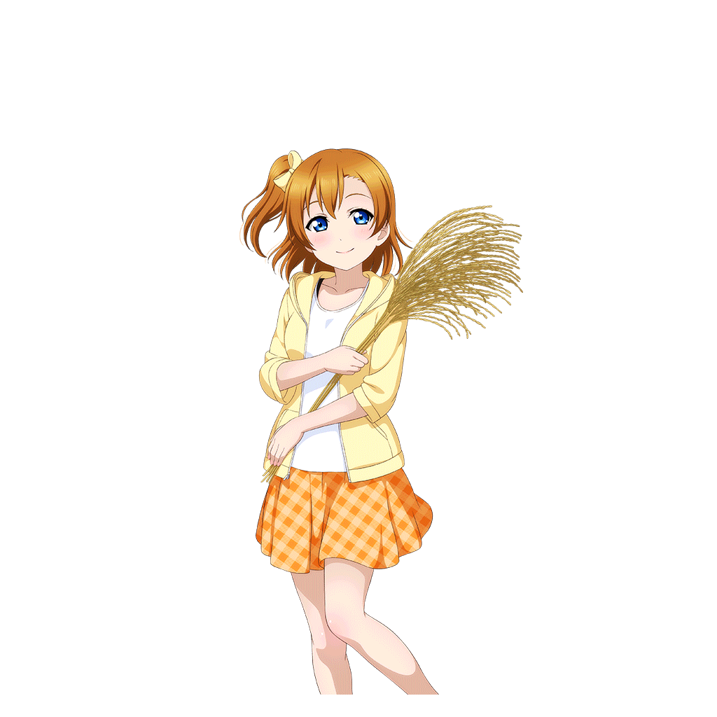 Cards - #1009 高坂穂乃果 SR | LLSIF JP