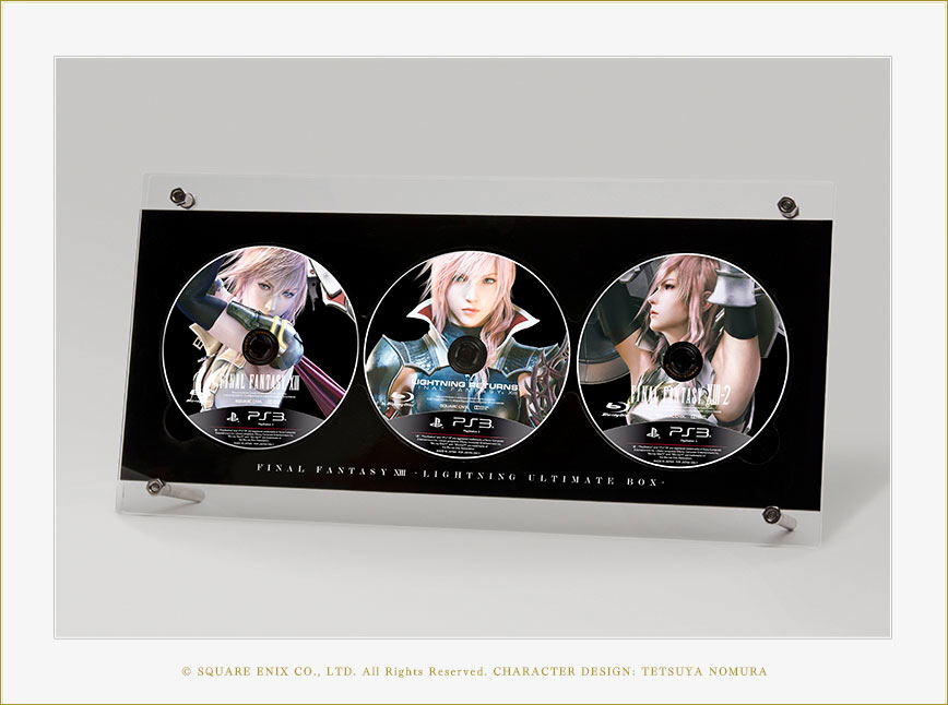 Final Fantasy XIII -Lightning Ultimate Box- for PlayStation 3