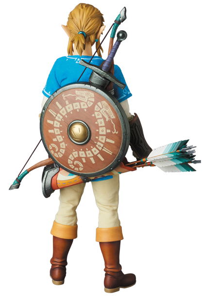 Real Action Heroes The Legend of Zelda 1/6 Scale Action Figure