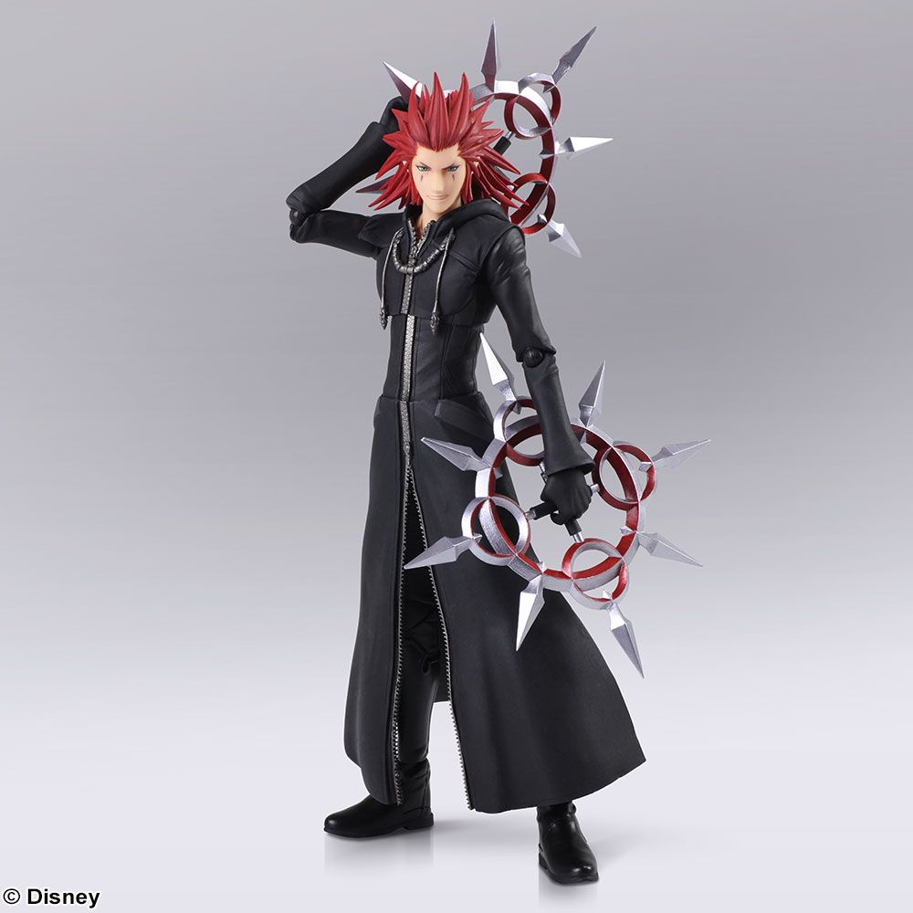 Kingdom Hearts III Bring Arts: Axel