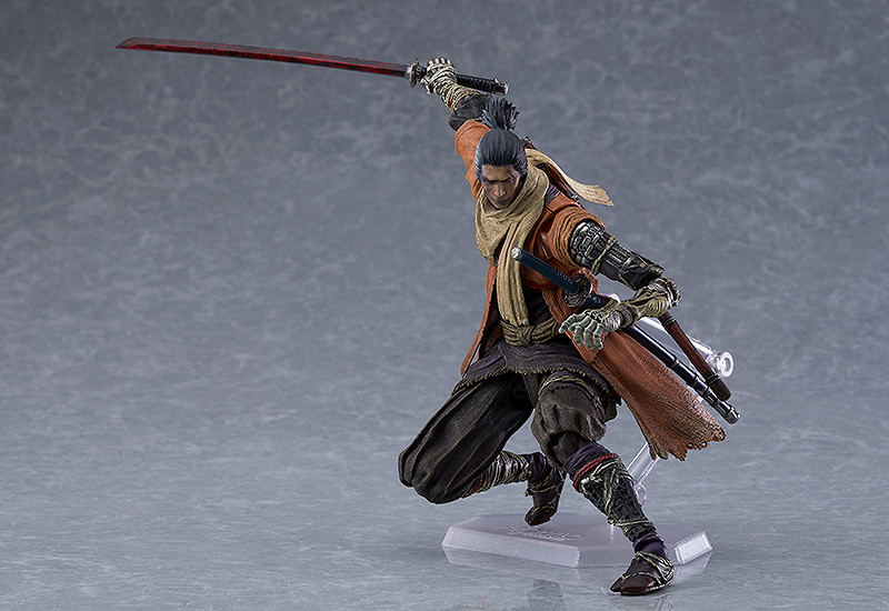 figma No. 483 Sekiro Shadows Die Twice: Sekiro