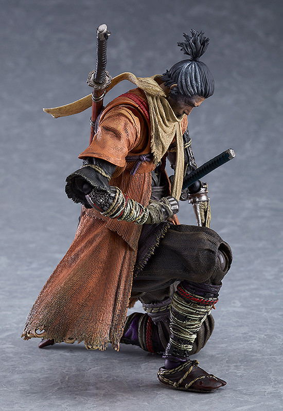 figma No. 483 Sekiro Shadows Die Twice: Sekiro