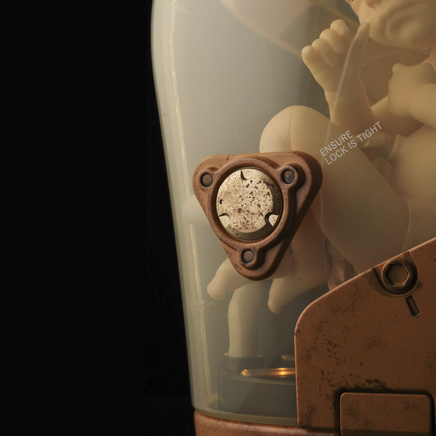 1/1 Scale Death Stranding BBPOD LIKE Ver.