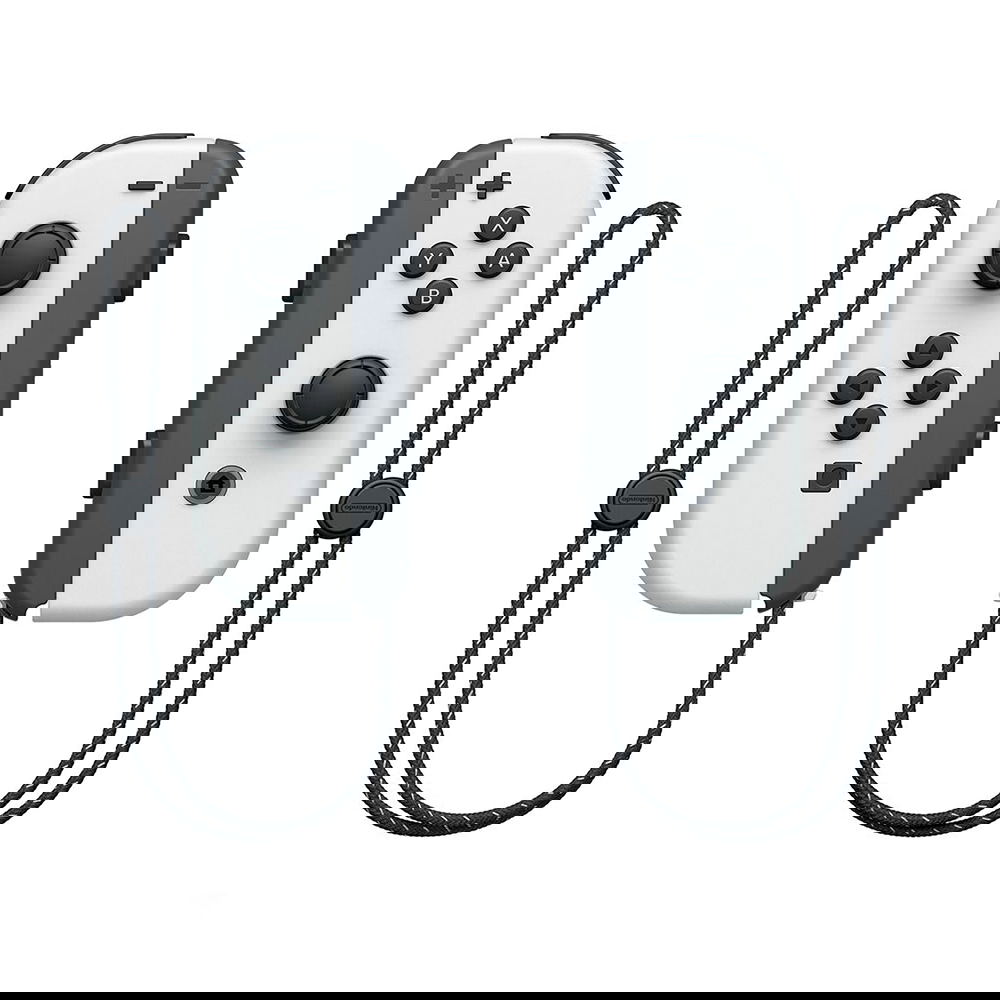 Nintendo Switch (OLED Model) White Set