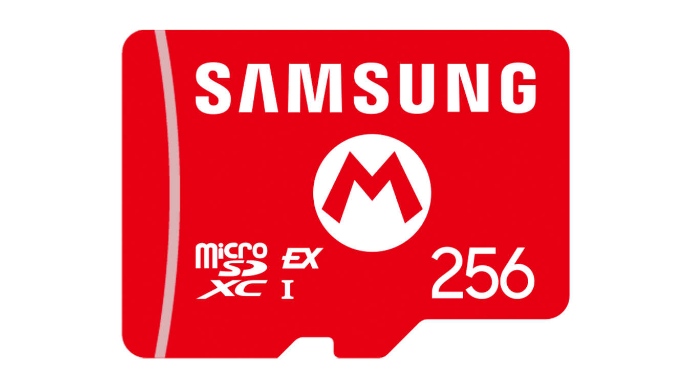 Nintendo Switch 2 microSD Express Card (256GB) for Nintendo Switch 2