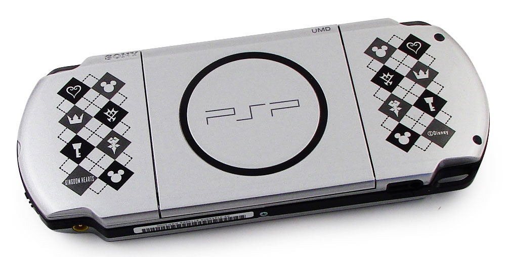 Kingdom Hearts: Birth by Sleep Limited Edition Pack (PSP-3000 Bundle)