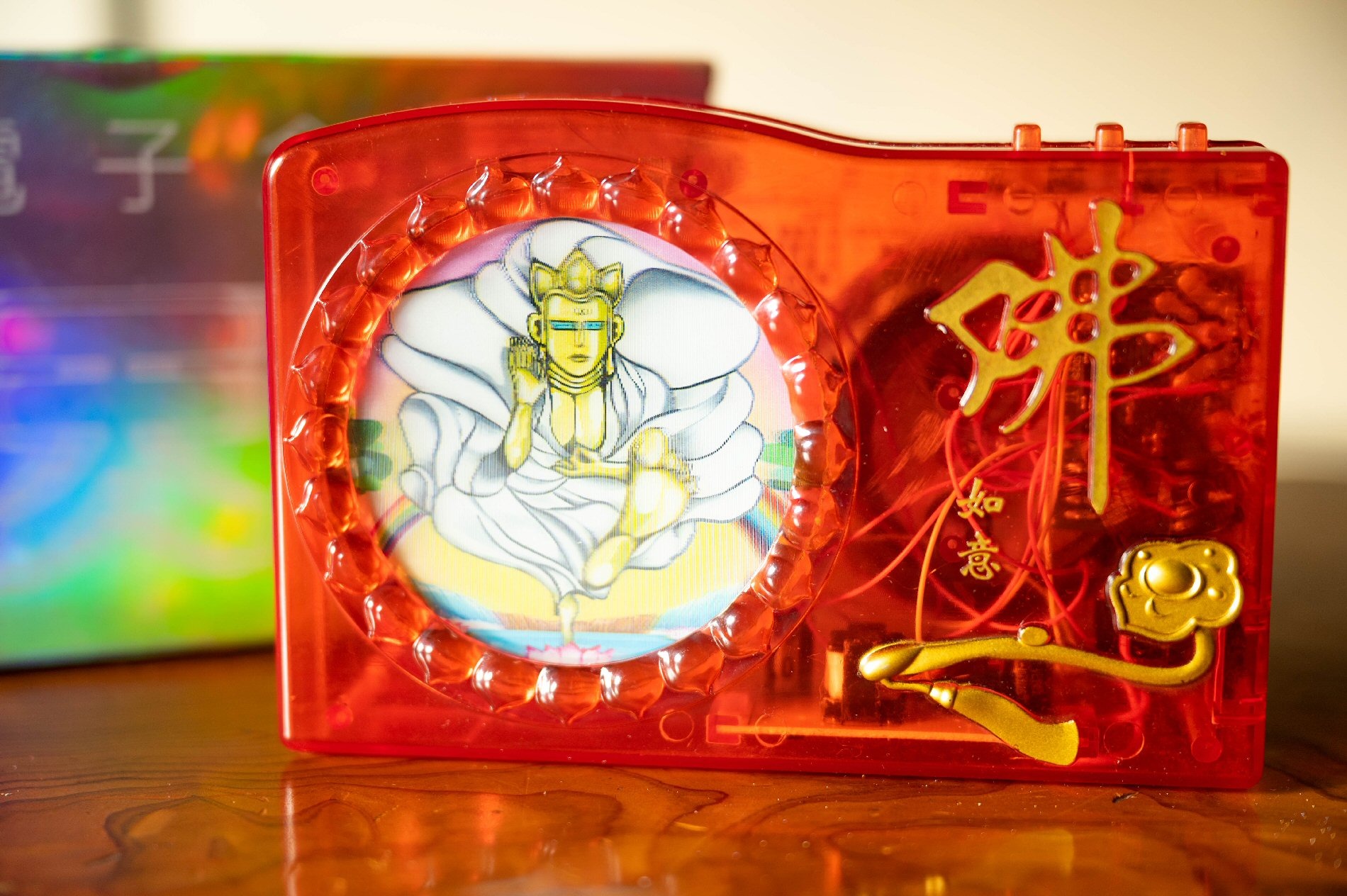 日本初オリジナルブッダマシーン 電子念仏機「天界」 【公式通販】