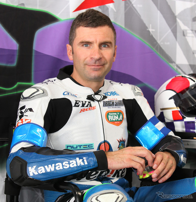 エヴァRT×トリックスター、鈴鹿8耐に参戦へ…最新型ZX-10R初号機仕様 1