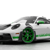 ポルシェ 911『GT3 RS』新型、名車「カレラRS 2.7」をオマージュ…新