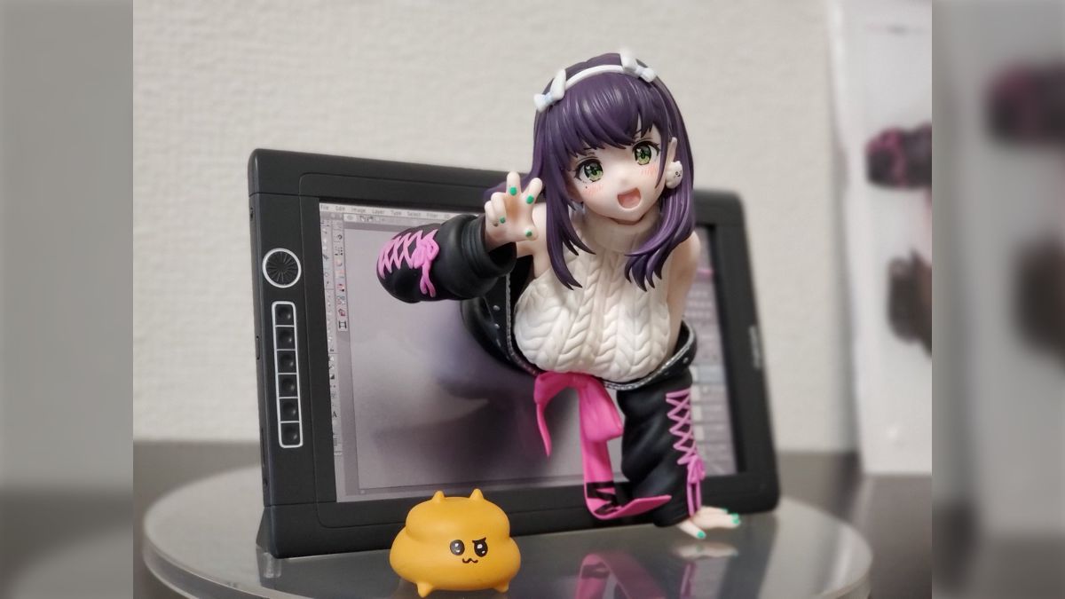 箱入り娘よりにしざーさんのフィギュアが届く - posfie