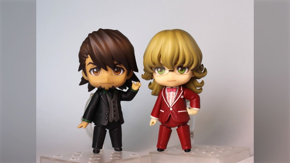 ねんどろいど用バディヘアパーツ制作記 - posfie