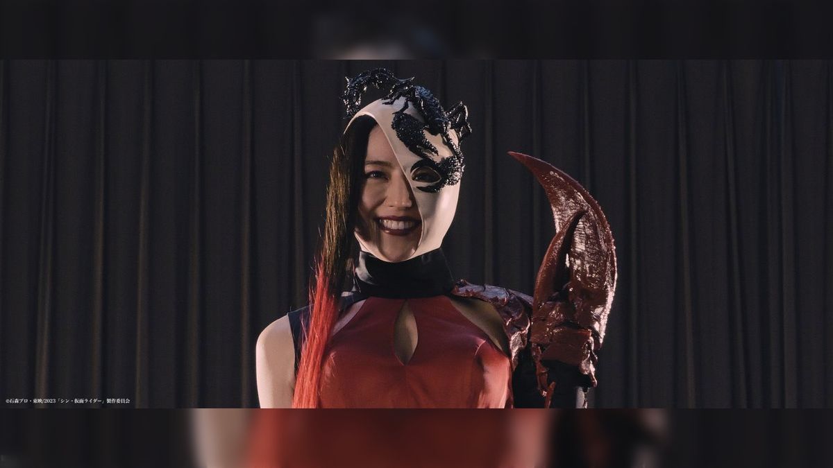 もう語ってもいいのか」追加発表された『シン・仮面ライダー』キャスト