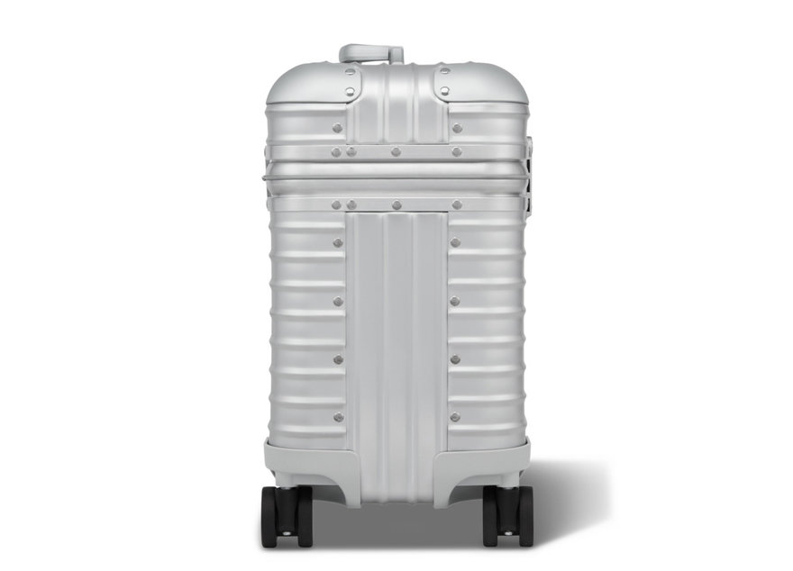 Rimowa's Pilot Case: An Attractive, if Oddly-Shaped, Piece of