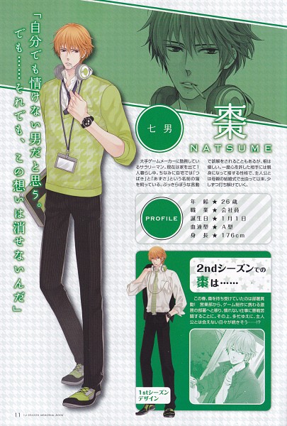 朝日奈棗 - BROTHERS CONFLICT - Mobile Wallpaper by z mqk16