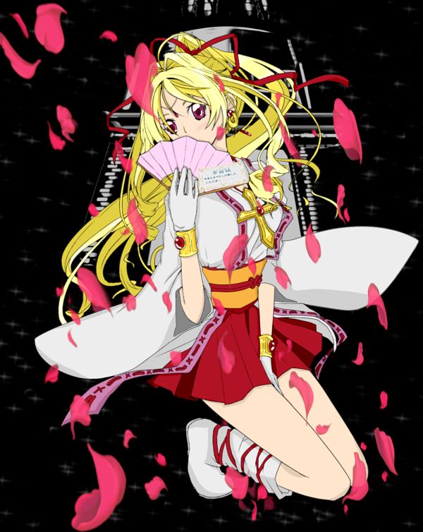 神風怪盗ジャンヌ (Phantom Thief Jeanne), 長い髪 - Zerochan Anime