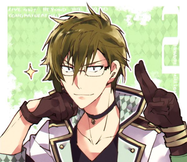 二階堂大和 - アイドリッシュセブン - Zerochan Anime Image Board