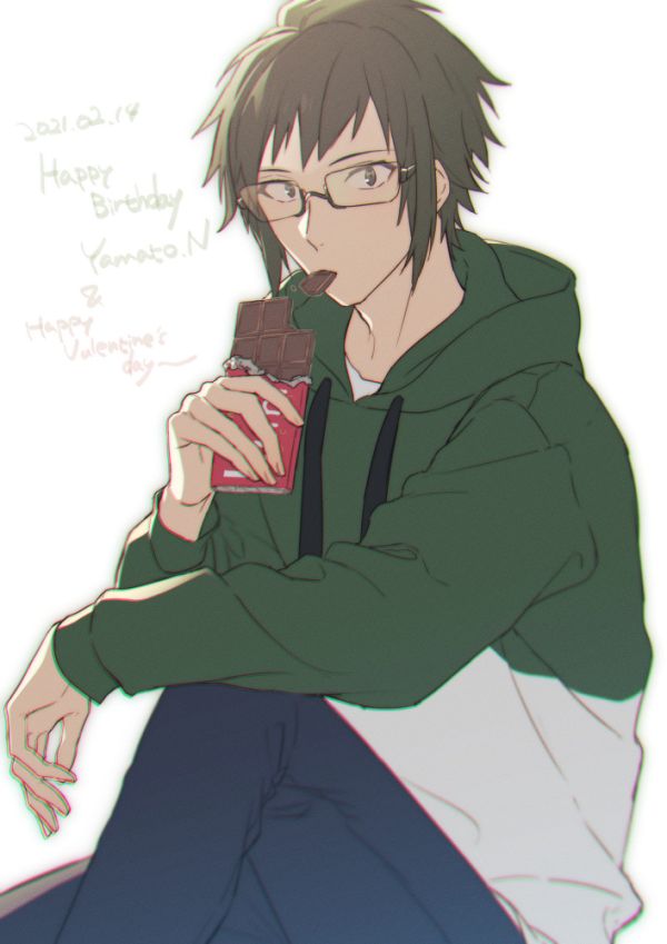 二階堂大和 - アイドリッシュセブン - Zerochan Anime Image Board