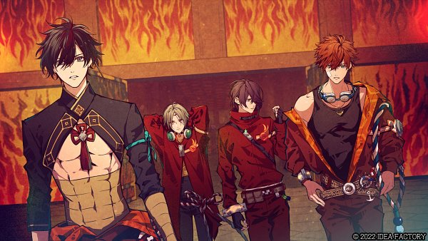 天獄ストラグル, CG Art - Zerochan Anime Image Board