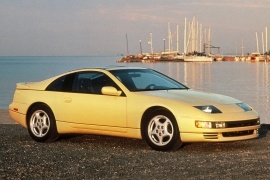 NISSAN 300 ZX - All Models by Year (1984-1996) - Specs, Pictures