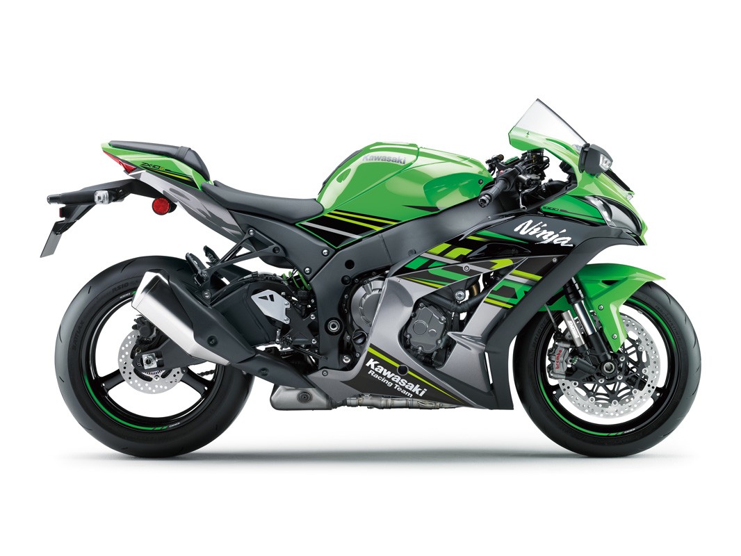 KAWASAKI NINJA ZX-10R ABS KRT EDITION (2018) Specs, Performance