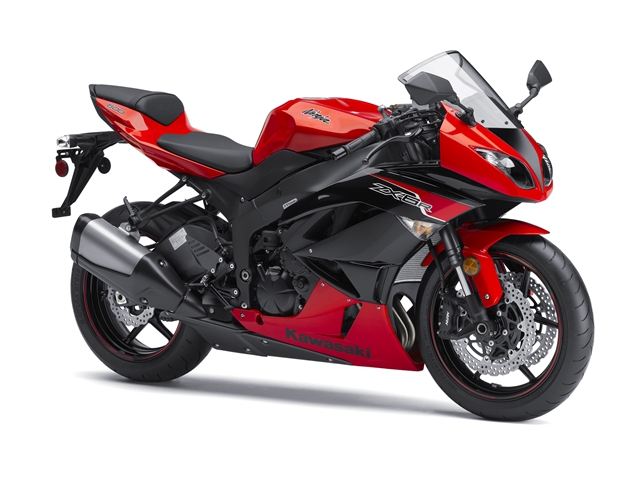 KAWASAKI Ninja ZX-6R (2011-2012) Specs, Performance & Photos