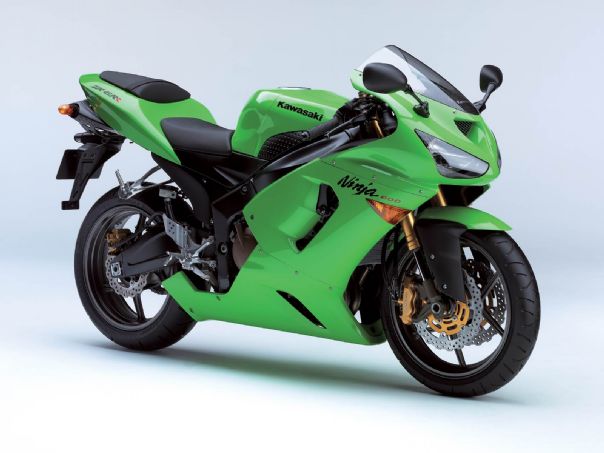 KAWASAKI Ninja ZX-6RR (2003-2004) Specs, Performance & Photos
