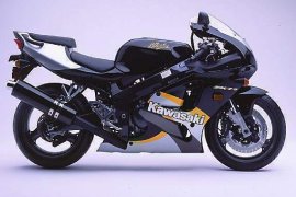 1995 Kawasaki ZX-7R Ninja Specs, Performance & Photos - autoevolution
