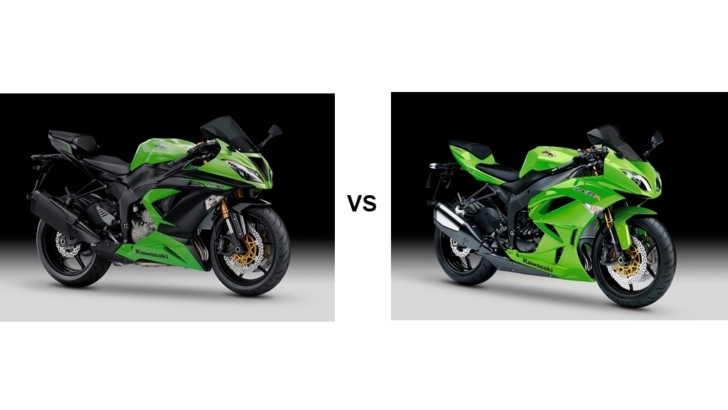 Dyno Shows Ninja 636 Superiority over the Old 599cc ZX-6R