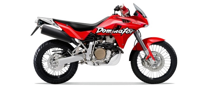 How Much Will the New Honda Dominator Resemble This Rendering
