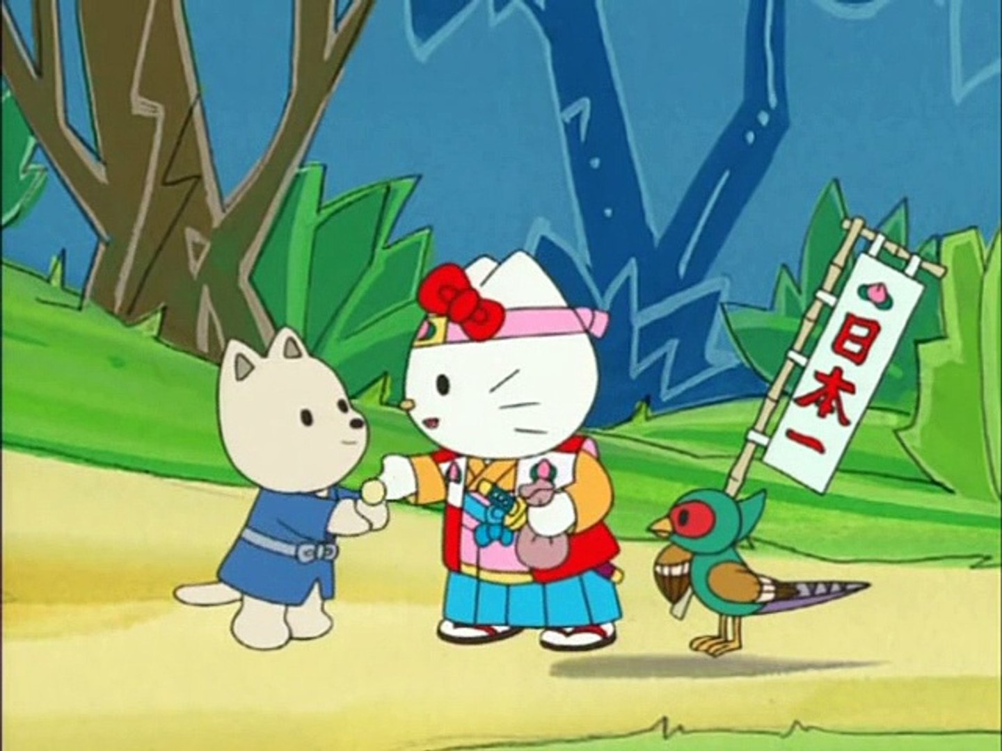 ハローキティ日本語│ 新シーズンのエピソード 08 - video Dailymotion