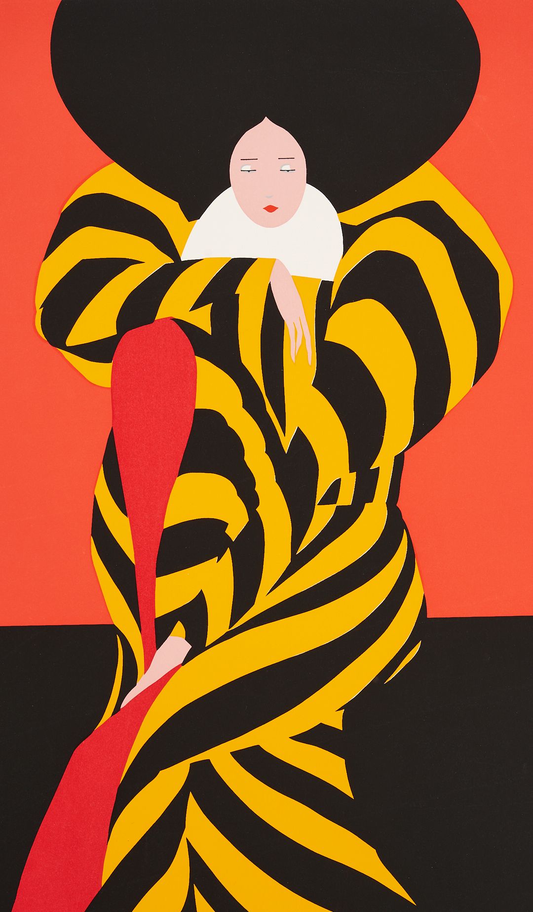 Three Amleto Dalla Costa Signed Prints sold at auction on 1st