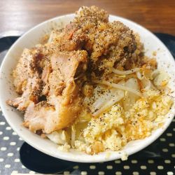夢を語れ 鳥栖総本店 - 田代 | ラーメンデータベース