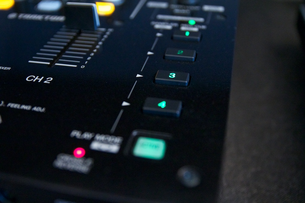Review: Pioneer DJM-T1 Traktor Certified Mixer - DJ TechTools