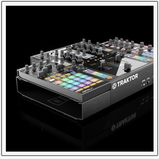 Traktor Kontrol Stand For Kontrol F1/X1 Announced - DJ TechTools