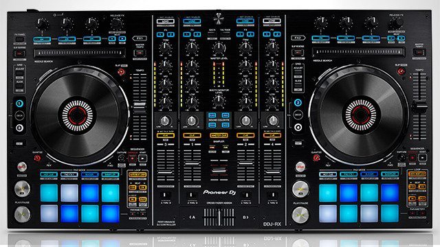 Pioneer DJ Reveals Rekordbox DJ 4.0, DDJ-RX / DDJ-RZ Controllers