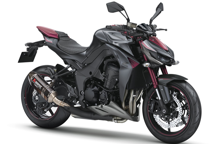Kawasaki Looks to 2016 at EICMA Show - Motorcycle & Powersports News