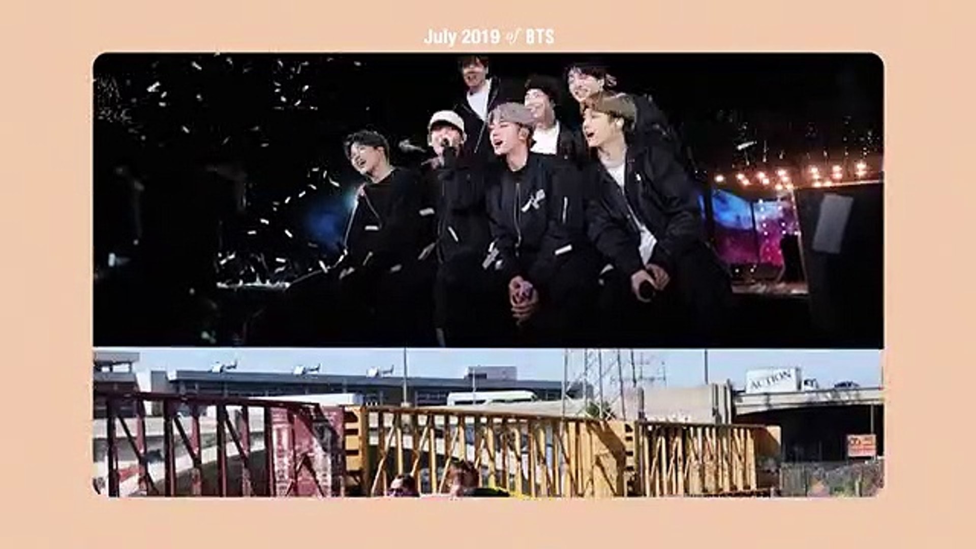 ENG) bts memories of 2019 (JULY) - video Dailymotion