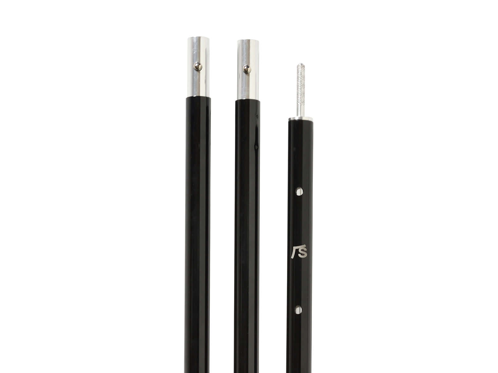 アップライトポール 160-180 AL - 地球の、道具。サバティカル