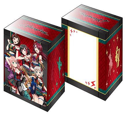 第76弾 ブシロード デッキホルダーコレクションV3 Vol.354～360