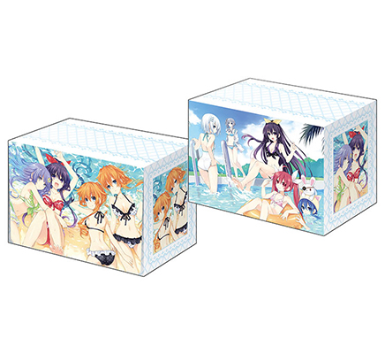 第150弾 ブシロードデッキホルダーコレクションV2 Vol.726～731